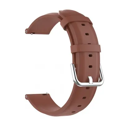 BStrap Leather Lux szíj Garmin Vivoactive 3, brown (SSG015C0306)