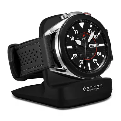 Spigen S352 Night Stand állvány Samsung Galaxy Watch 3, fekete (AMP01859)