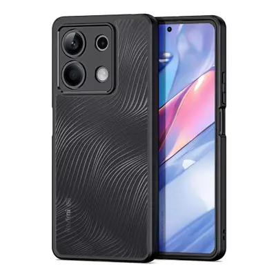 Dux Ducis Aimo tok Xiaomi Redmi Note 13 5G, fekete