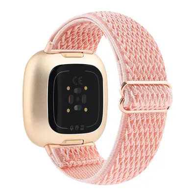 BStrap Pattern szíj Huawei Watch GT 42mm, sand pink (SSG041C0602)