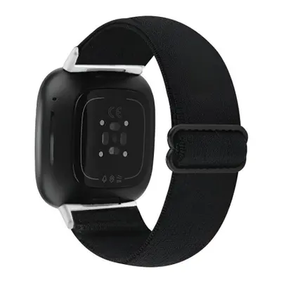 BStrap Pattern szíj Garmin Vivoactive 4, black (SSG041C0105)