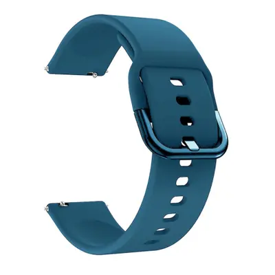 BStrap Silicone V2 szíj Garmin Vivoactive 5, azure blue