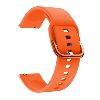 BStrap Silicone V2 szíj Huawei Watch GT3 42mm, orange (SSG002C0509)