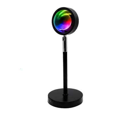 Eveon T002 RGB naplemente projektor, fekete