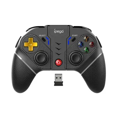 iPega PG-9218 Bluetooth Gamepad telefonhoz, fekete (PG-9218)