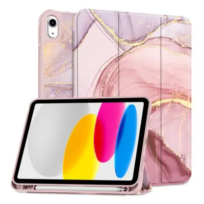 Tech-Protect SC Pen tok iPad 10.9'' 10gen 2022, marble