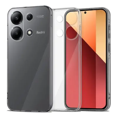 Tech-Protect Flexair tok Xiaomi Redmi Note 13 Pro 4G, átlátszó