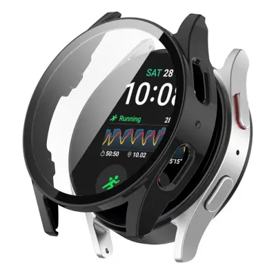 Tech-Protect Defense 360 tok és üveg Samsung Galaxy Watch 7 (40mm), fekete