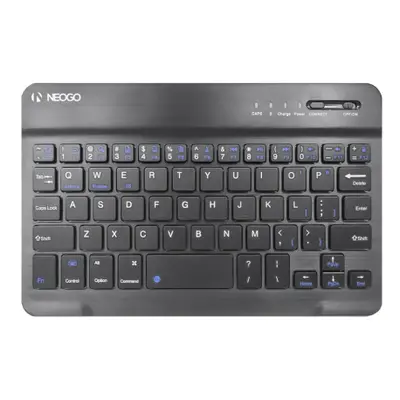 NEOGO Smart Keyboard NT8 bluetooth billentyűzet tablet 8'', fekete