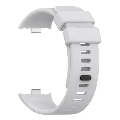 BStrap Silicone szíj Xiaomi Redmi Watch 4, gray