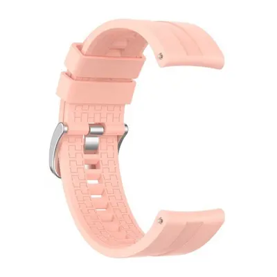 BStrap Silicone Cube szíj Garmin Vivoactive 4, sand pink (SHU004C0909)