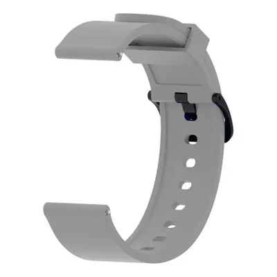 BStrap Silicone V4 szíj Garmin Vivoactive 5, gray