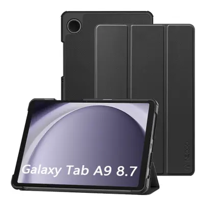 NEOGO Smart Cover tok Samsung Galaxy Tab A9 8.7'' 2023, fekete