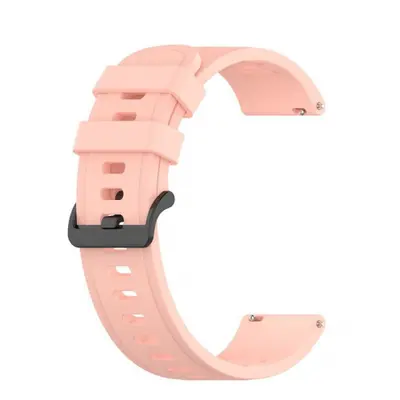 BStrap Silicone V3 szíj Garmin Vivoactive 3, sand pink (SXI010C0406)