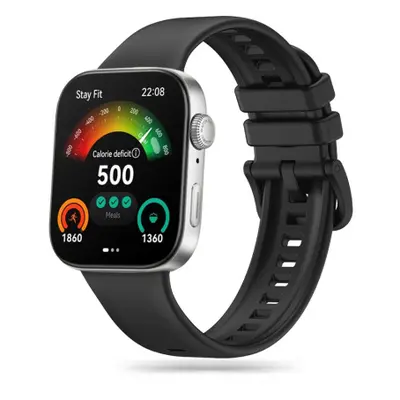 Tech-Protect Iconband szíj Huawei Watch Fit 3, black