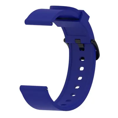 BStrap Silicone V4 szíj Huawei Watch GT3 42mm, coral blue (SXI009C0608)