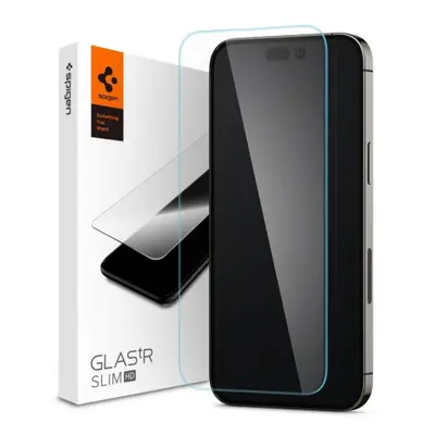 Spigen Glas.Tr Slim üvegfólia iPhone 14 Pro Max (AGL05210)