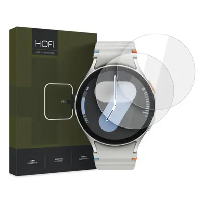 HOFI Glass Pro Watch 2x üvegfólia Samsung Galaxy Watch 4 / 5 / 6 / 7 (44 mm)