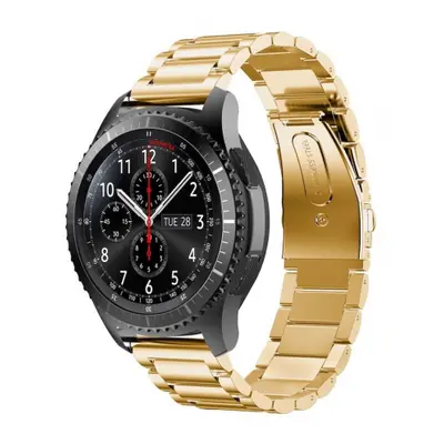 BStrap Stainless Steel szíj Huawei Watch GT 42mm, gold (SSG007C0202)