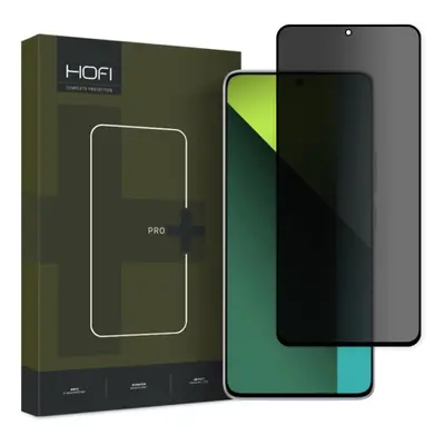 HOFI Anti Spy üvegfólia Xiaomi Redmi Note 13 5G / 13 Pro 4G 5G