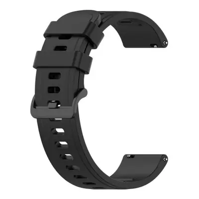 BStrap Silicone V3 szíj Garmin Venu 2 Plus, black (SXI010C0109)