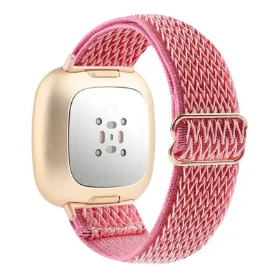 BStrap Pattern szíj Huawei Watch GT3 46mm, pink (SSG041C0509)