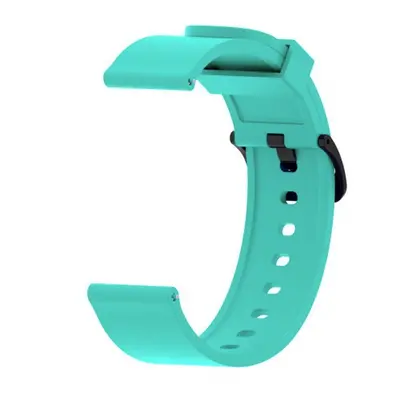 BStrap Silicone V4 szíj Huawei Watch GT 42mm, teal (SXI009C0507)