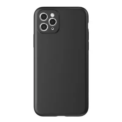 MG Soft szilikon tok Xiaomi 12T Pro / Xiaomi 12T, fekete