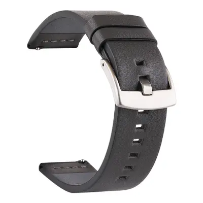 BStrap Fine Leather szíj Garmin Vivoactive 4, black (SSG023C0105)