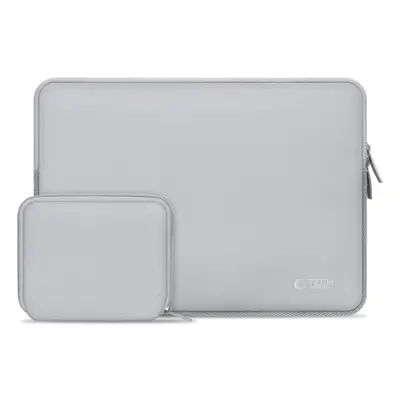 Tech-Protect Neoslim laptop tok 15-16'', szürke