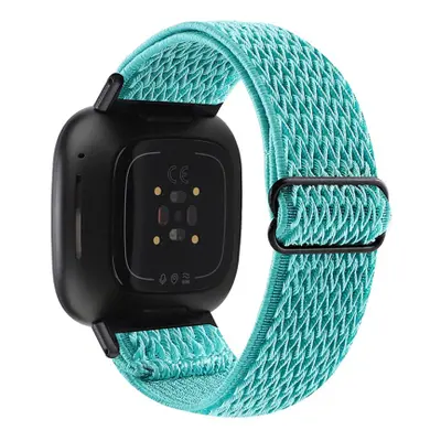 BStrap Pattern szíj Garmin Venu 2 Plus, teal (SSG040C0409)