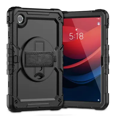 Tech-Protect Solid 360 tok Lenovo Tab M11 11'', fekete