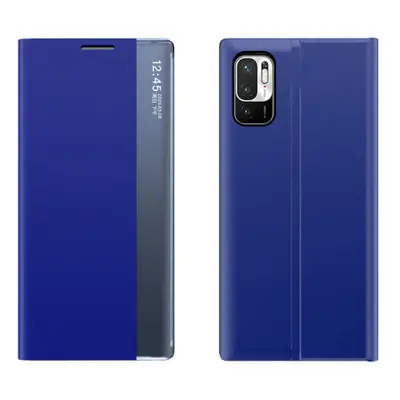 MG Sleep Case könyv tok Xiaomi Redmi Note 11 Pro / 11 Pro 5G, kék