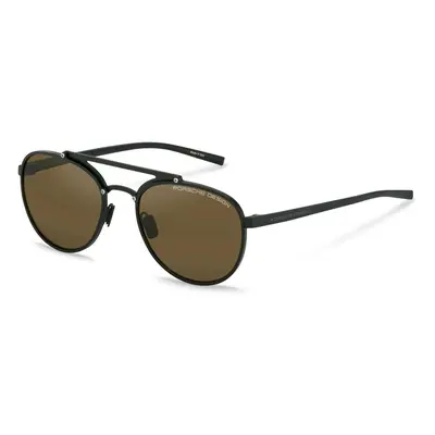 Porsche Design P8972 A629 ONE SIZE (55) Fekete Unisex Napszemüvegek