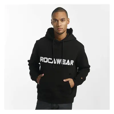 Rocawear / Hoodie Font in black