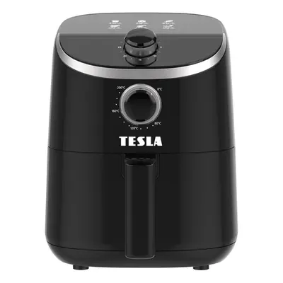 TESLA AirCook Q20 multifunkciós forrólevegős sütő, 900W, 2 liter