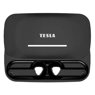 Tesla Sound EB20 (Black) Vezeték nélküli Bluetooth fejhallgató