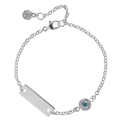 Disney Stílusos ezüst karkötő Iron Man Marvel BS00065RNRL.CS