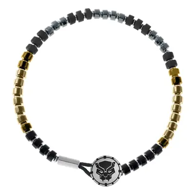 Disney Gyöngy karkötő Black Panther Marvel B600631QML-8.CS