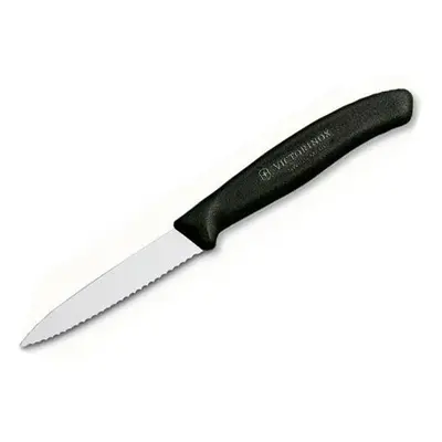 Univerzális kés rövid - fogazott Victorinox® 8cm