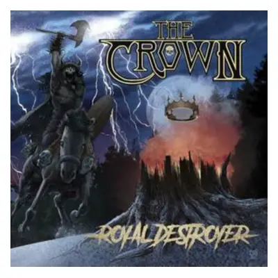 "Royal Destroyer" ("The Crown") (Vinyl / 12" Album)