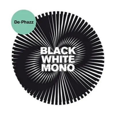 "Black White Mono" ("De-Phazz") (CD / Album)