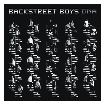 "DNA" ("Backstreet Boys") (CD / Album)