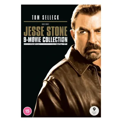 "Jesse Stone: 9-movie Collection" ("Robert Harmon;Dick Lowry;") (DVD / Box Set)