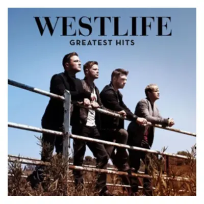 "Greatest Hits" ("Westlife") (CD / Album)