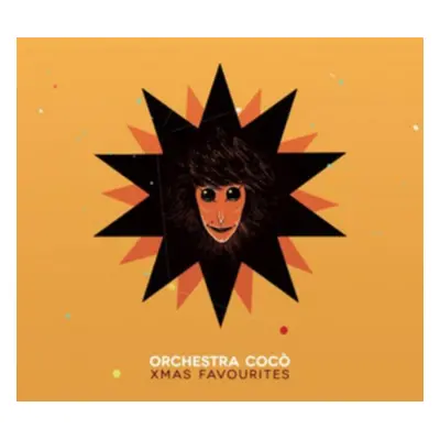 "Xmas Favourites" ("Orchestra Coco") (CD / Album)