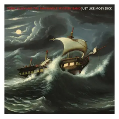 "Just Like Moby Dick" ("Terry Allen & The Panhandle Mystery Band") (CD / Album)