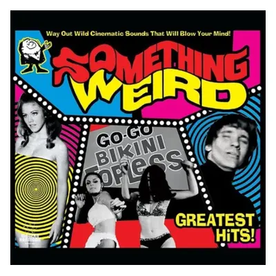 "Greatest hits" ("Something Weird") (Vinyl / 12" Album Coloured Vinyl (Limited Edition))