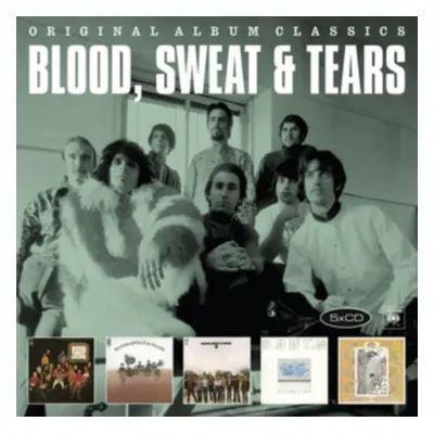 "Original Album Classics" ("Blood, Sweat & Tears") (CD / Box Set)