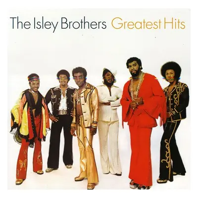 "Greatest Hits" ("The Isley Brothers") (CD / Album)